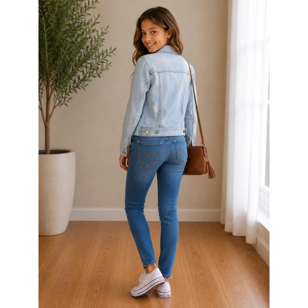 Rue21 light wash